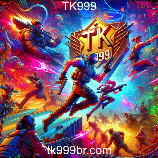Jogos de Ação: Emoção e Aventura no TK999