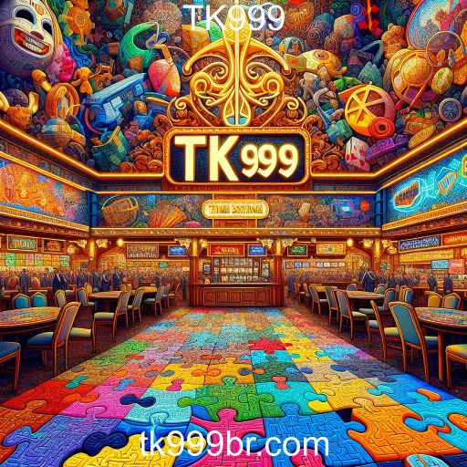 Descubra a Categoria de Quebra-Cabeça no TK999